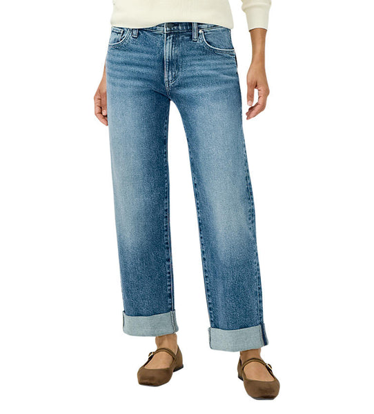 Willow Relaxed Straight Leg Jean