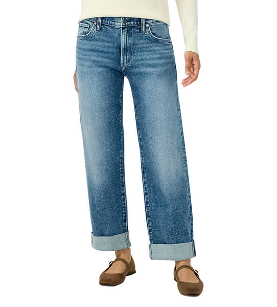 Willow Relaxed Straight Leg Jean