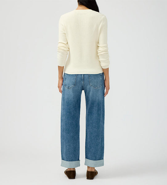 Willow Relaxed Straight Leg Jean