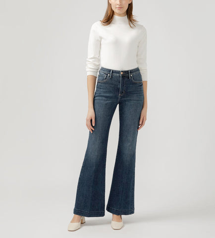 Isbister 70's Flare Jean (Indigo)
