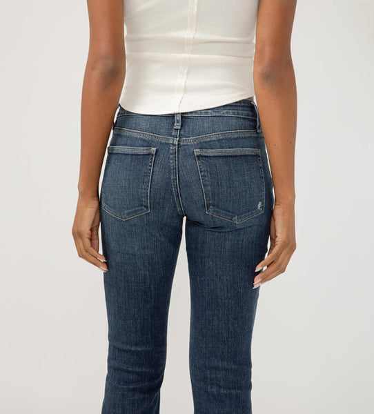 Suki Slim Boot Cut Luxe Stretch Jean (Beats Indigo)