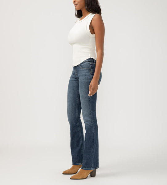 Suki Slim Boot Cut Luxe Stretch Jean (Beats Indigo)