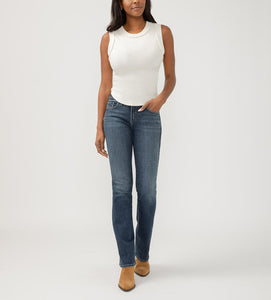 Suki Slim Boot Cut Luxe Stretch Jean (Beats Indigo)