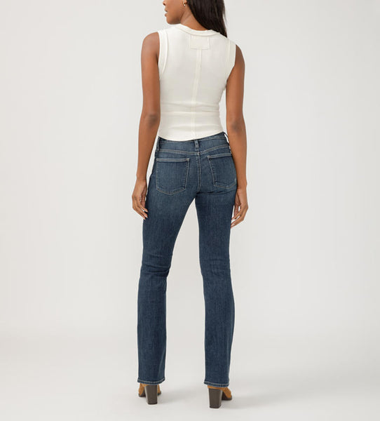 Suki Slim Boot Cut Luxe Stretch Jean (Beats Indigo)