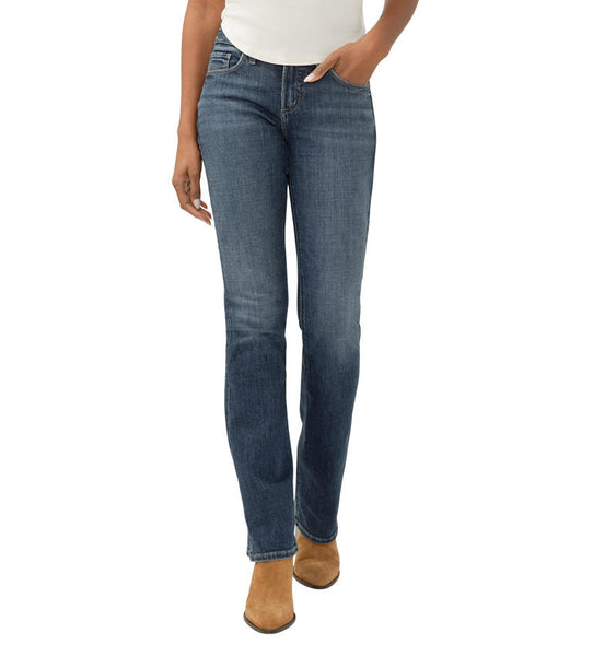 Suki Slim Boot Cut Luxe Stretch Jean (Beats Indigo)