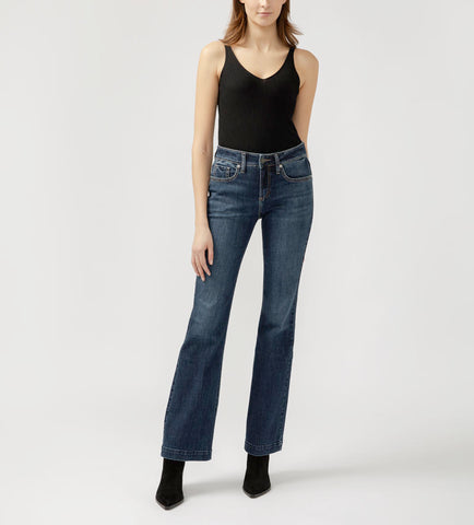 Suki Boot Cut Jean (Indigo)