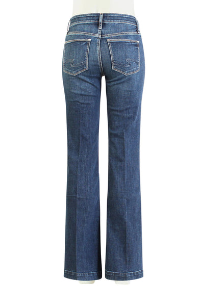 Suki Boot Cut Jean (Indigo)