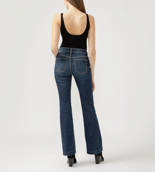 Suki Boot Cut Jean (Indigo)