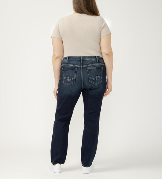 PLUS Elyse Straight Jean (Rosemead)