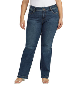 PLUS Suki Trouser Jean (Indigo)