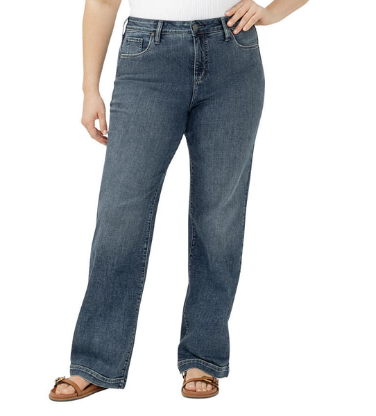 PLUS Avery Trouser Jean (Westminster)