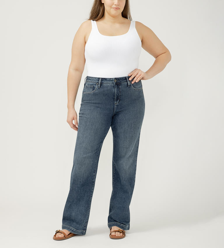 PLUS Avery Trouser Jean (Westminster)