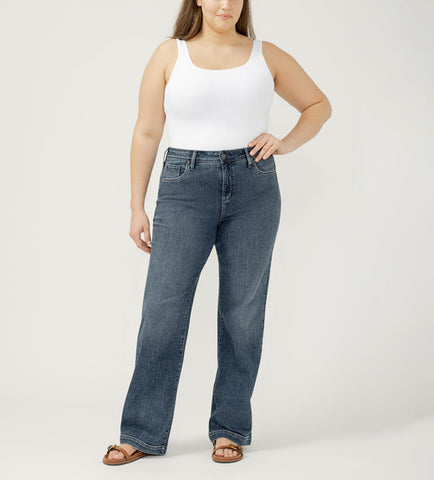 PLUS Avery Trouser Jean (Westminster)