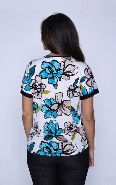 Vada Floral Top