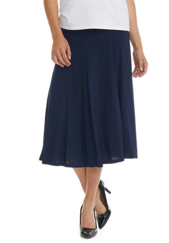 Martie Skirt (Navy)