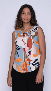 Alice Patterned Tank