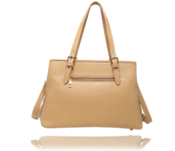 Bea Pleated Tote - 5 Colour Options