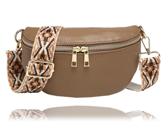 Wana Belt Bag / Crossbody - 3 Colour Options
