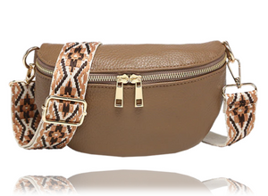 Wana Belt Bag / Crossbody - 3 Colour Options