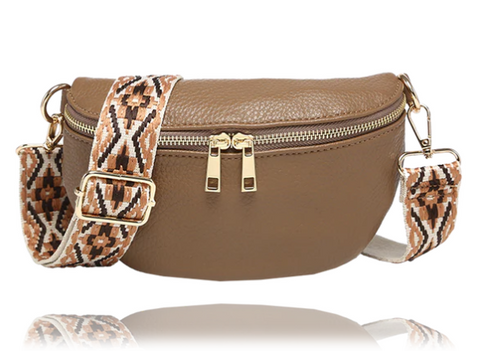 Wana Belt Bag / Crossbody - 3 Colour Options