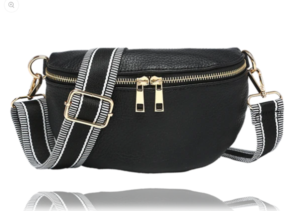 Wana Belt Bag / Crossbody - 3 Colour Options