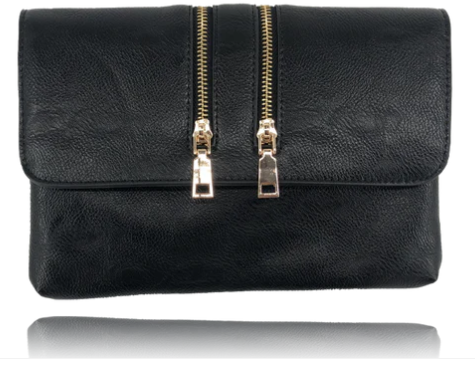 Evelyn Crossbody Bag - 4 Colour Options