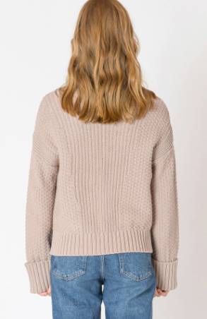Jolene Textured Cardigan