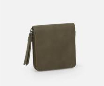 Morgan Corduroy Effect Wallet