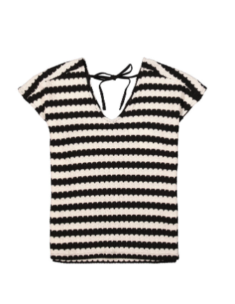 Marnie Striped Top