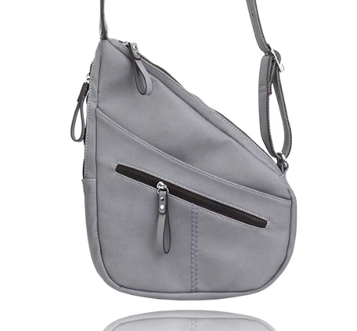 Monica Carry All Crossbody - 4 Colour Options