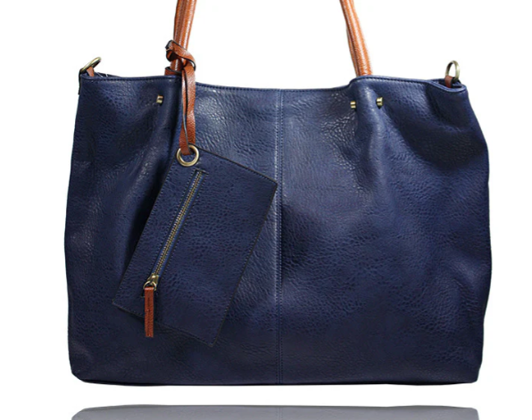 Cathy 3 in 1 Large Tote - 2 Colour Options