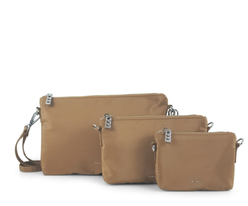 Pixie Mood - Drea 3 Pouch Set - 2 Colour Options