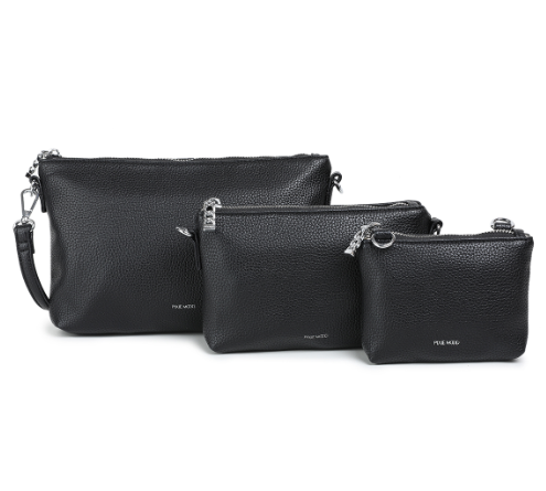 Pixie Mood - Drea 3 Pouch Set - 2 Colour Options