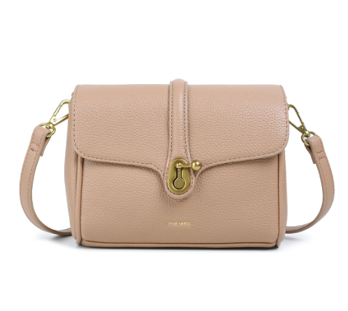Pixie Mood - Lock Small Purse - 3 Colour Options