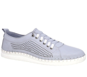 Lenora Genuine Leather Slip On Shoe - 4 Colour Options