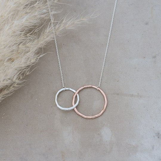 Sister Necklace - 3 Colour Options