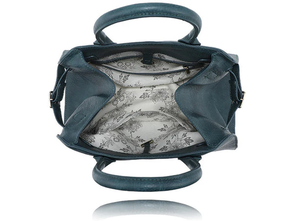 Tessa Structured Purse - 6 Colour Options