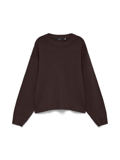 Goldie Ribbed Sweater (Forest Night)