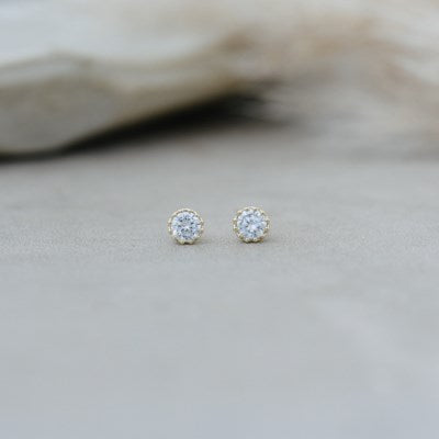 Vintage Studs - 2 Colour Options
