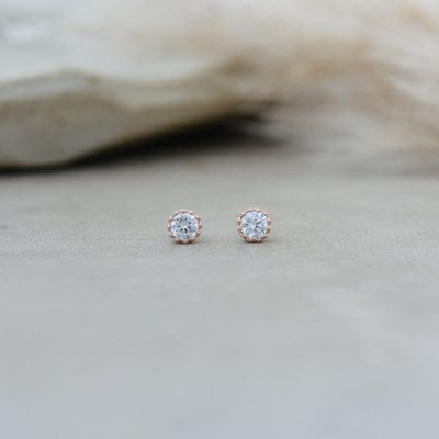 Vintage Studs - 2 Colour Options
