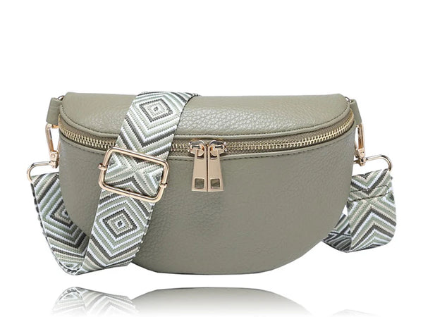 Wana Belt Bag / Crossbody - 3 Colour Options