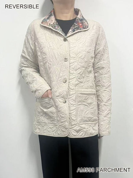 Mathilde Reversible Jacket
