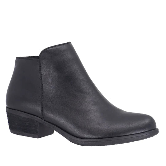 Alexis Bootie (Black)