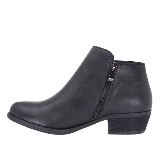 Alexis Bootie (Black)