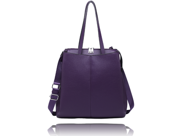 Ava Tote Bag - 4 Colour Options