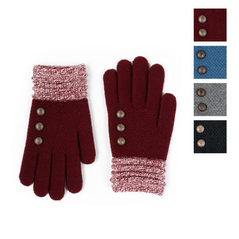 Britt's Knits Original Gloves - 4 Colour Options