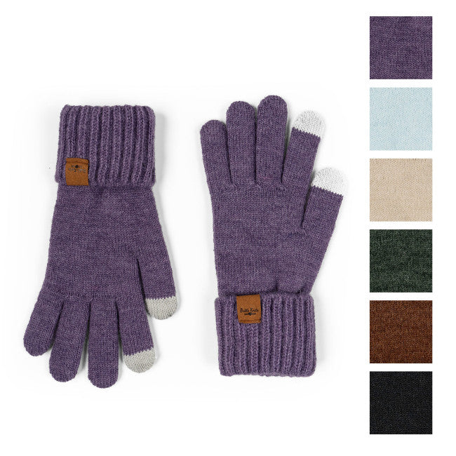 Britt's Knits Mainstay Gloves - 6 Colour Options