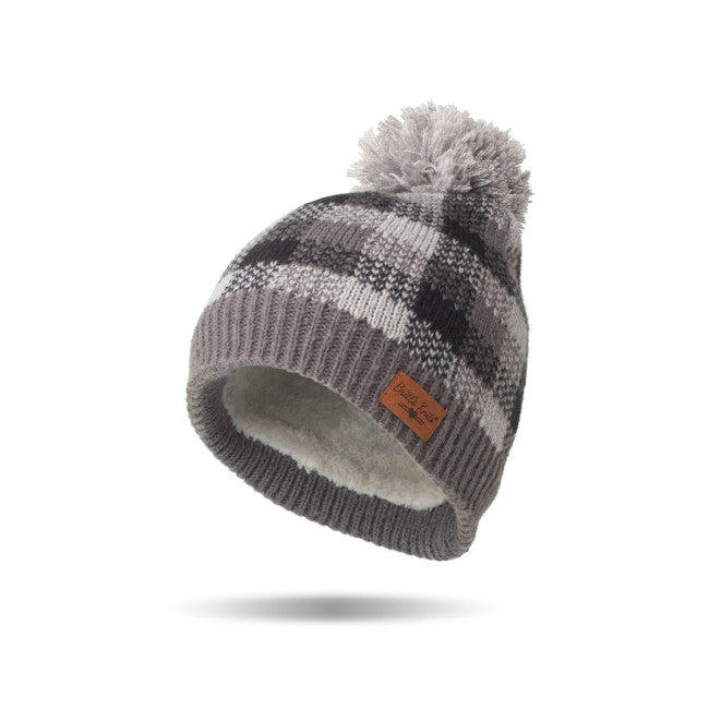 Britt's Knits Sweater Weather Pom Hat - 3 Colour Options