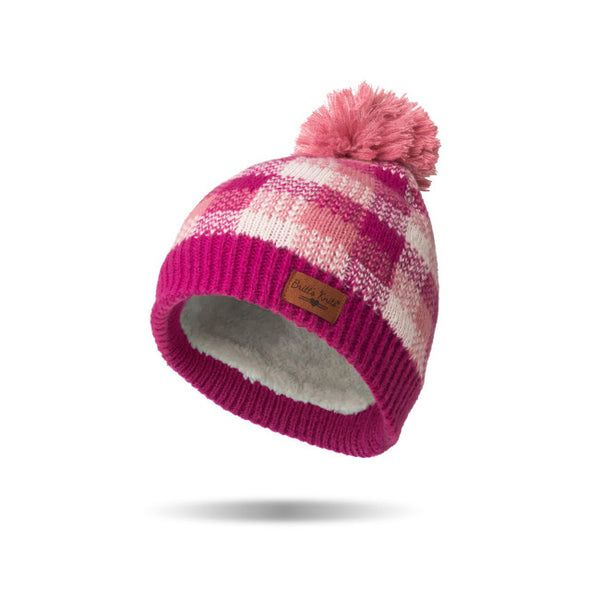 Britt's Knits Sweater Weather Pom Hat - 3 Colour Options