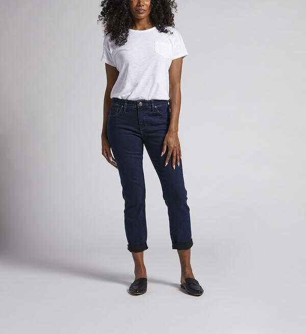 Carter Girlfriend Midnight Jeans